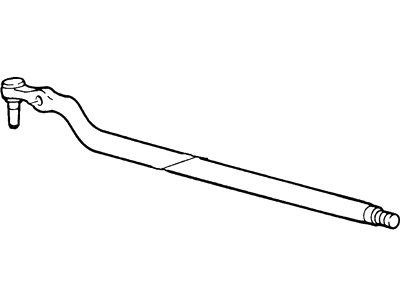 Ford F-250 Super Duty Drag Link - 3C3Z-3A130-AA