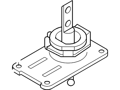 Ford 3R3Z-7210-AC Lever - Gear Shift