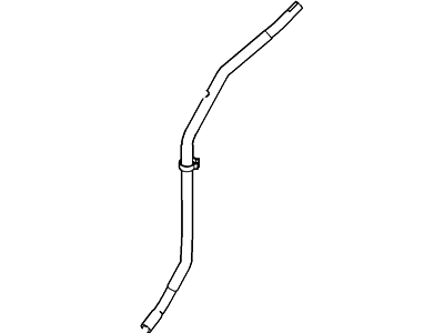 Ford CT4Z-3A713-D Tube Assembly