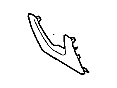 Ford YL8Z-7804459-AAA