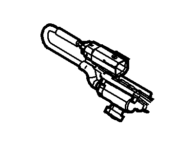 Ford, Ford 8L1Z-19G490-A Camera - Parking