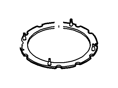 Ford F5AZ-9276-A Gasket