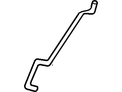 Ford F37Z-1022134-A Rod