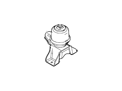 Ford 6E5Z-6038-CA Insulator Assembly