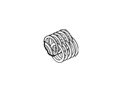 Lincoln F8DZ-7D483-AD