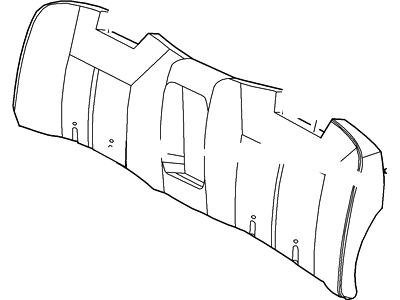 Lincoln 4W1Z-5466600-AAB