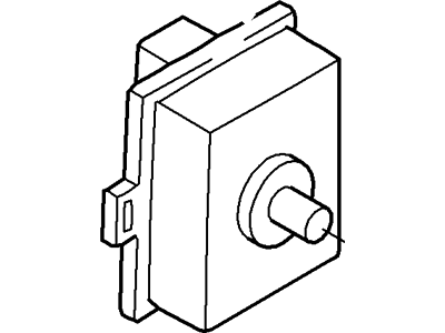 Mercury YL8Z-19B888-AA