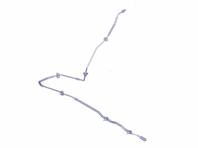 Lincoln MKX Brake Line - F2GZ-2265-B