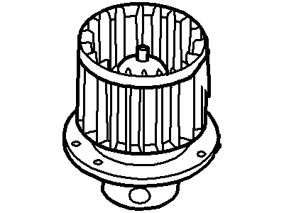 Mercury YL7Z-18504-AA