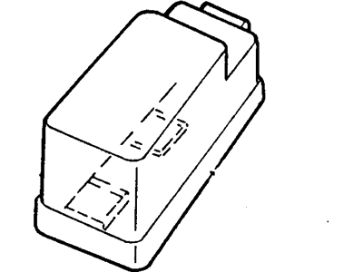 Mercury FOVY-14B165-B