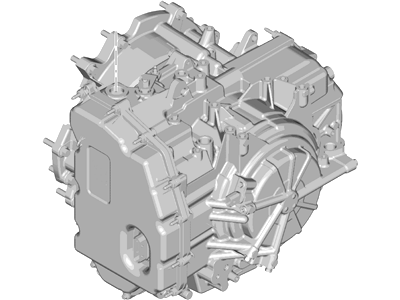 Ford Transit Connect Transmission Assembly - DV6Z-7000-DRM