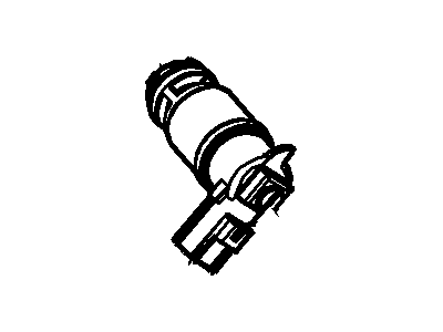 Ford Expedition Canister Purge Valve - 7U5Z-9F945-C