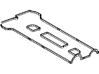 Ford BB5Z-6584-A Gasket