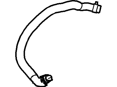 Ford AG9Z-8597-A Hose