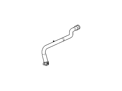 Ford 4L3Z-18472-CC Hose - Heater Water