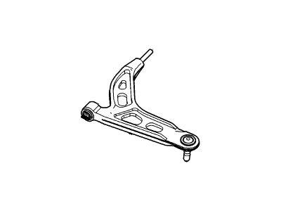 Ford 1L2Z-5500-AD Arm Assy - Rear Suspension