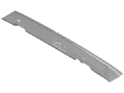 Ford BK3Z-6141302-A Rail Assembly - Roof - Side