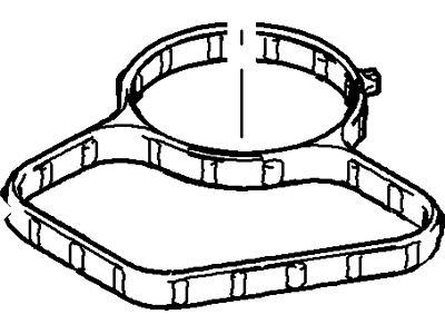 Ford 4R3Z-8C387-A Gasket