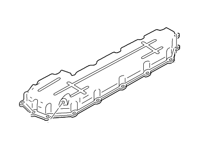 Lincoln XW4Z-6675-BA