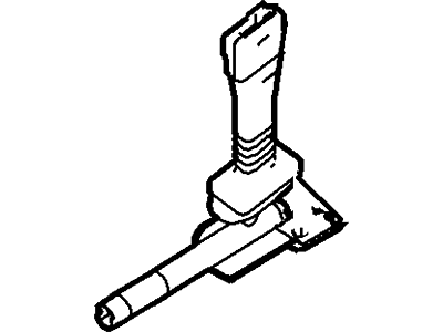 Ford DG1Z-54610E44-AC Pretensioner