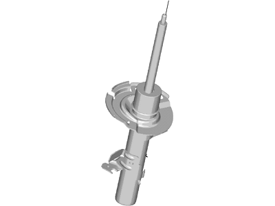 Ford Transit Shock Absorber - BK3Z-18124-B