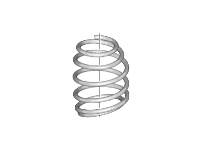 Ford CK4Z-5310-G Spring - Front