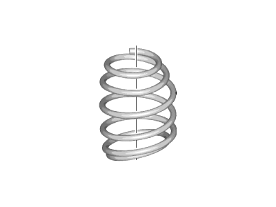 Ford CK4Z-5310-H Spring - Front