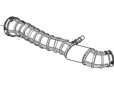 Ford 4L5Z-9B659-AB Hose - Air