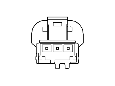 Ford BU2Z-14S411-AFA