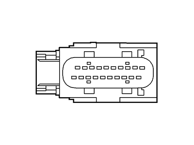 Ford 8U2Z-14S411-ACB