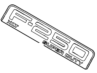 Ford 8C3Z-16720-B