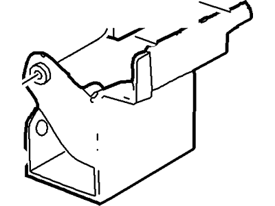 Ford 3L2Z-2C304-AA Bracket