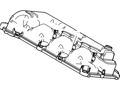 Mercury 3F1Z-6582-BA