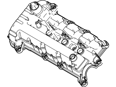 Mercury 3F1Z-6582-CE