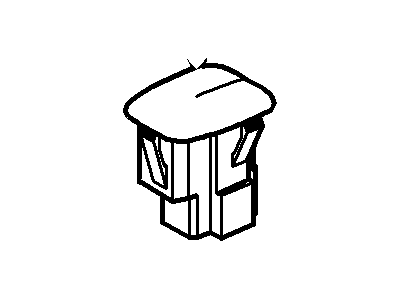 Ford F8CZ-17D701-AAA