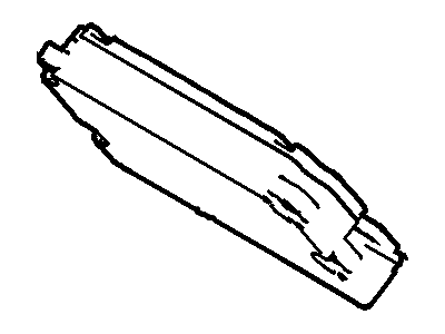 Ford CA8Z-14D212-AA Unit - Central Processing