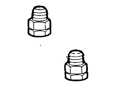 Ford E9SZ2B091A Valve Brake Pressure R