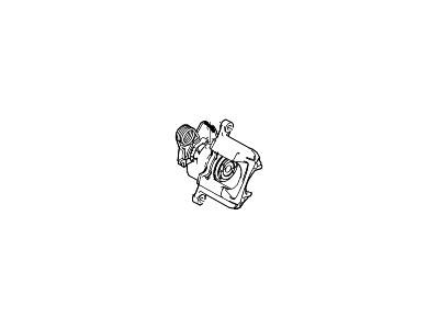 Ford Taurus Brake Caliper - AG1Z-2553-A