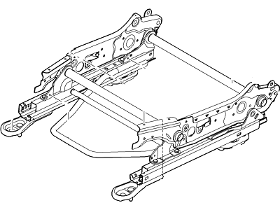 Ford BE8Z-54617D66-A Kit - Fixing Parts