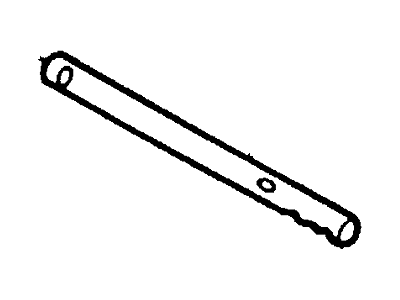 Ford F4BZ7240A Rail Selector Fork