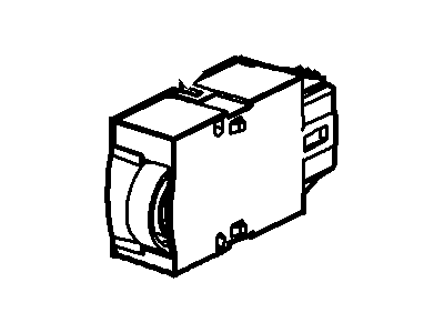 Ford 7L5Z-11691-AA Resistor Assembly