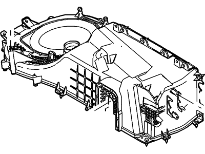 Mercury 5F9Z-19C974-AB