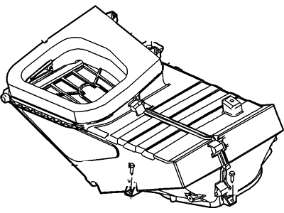 Mercury 5F9Z-18B259-BA