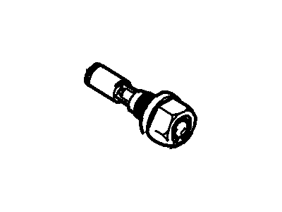 Ford BL3Z-6C624-A Sensor Assembly