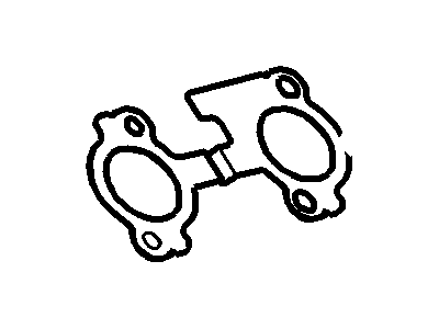 Lincoln Exhaust Manifold Gasket - YC2Z-9448-CA