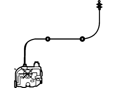 Ford 6S4Z-5443150-C