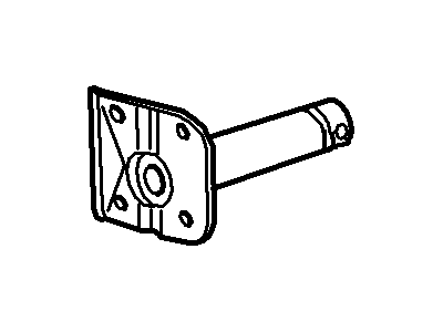 Ford 6W1Z-17788-A Bracket