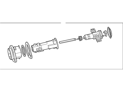 Ford XL2Z-7821990-AC