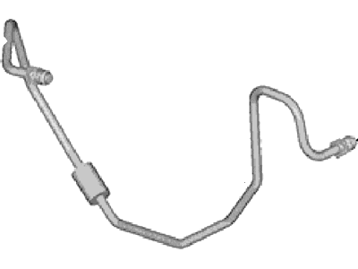 Lincoln MKC Brake Line - EJ7Z-2234-A