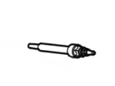 Ford 8C3Z-12A342-A2 Glow Plug